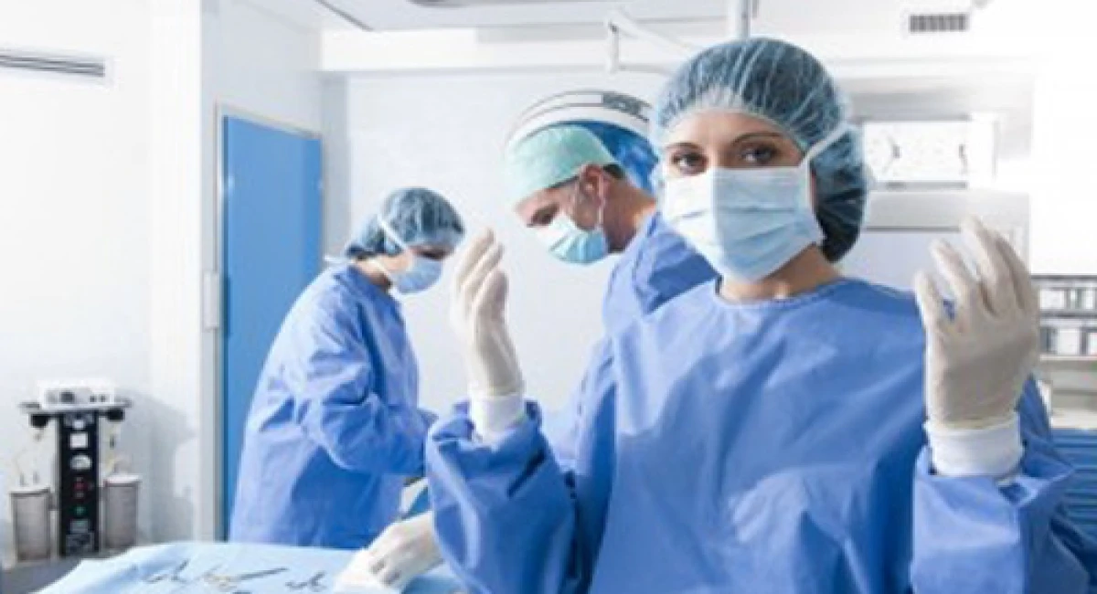 Infection prevention disposables